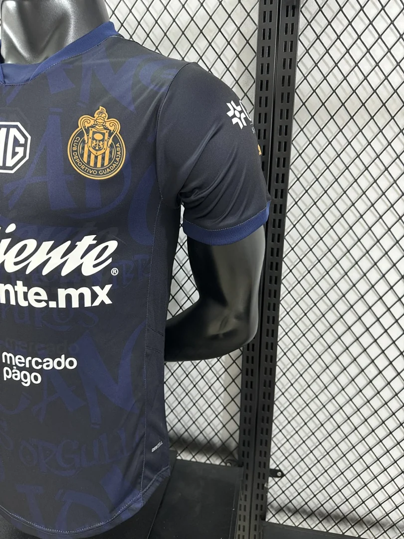 2425 Chivas Second Away S-3XL - view 7