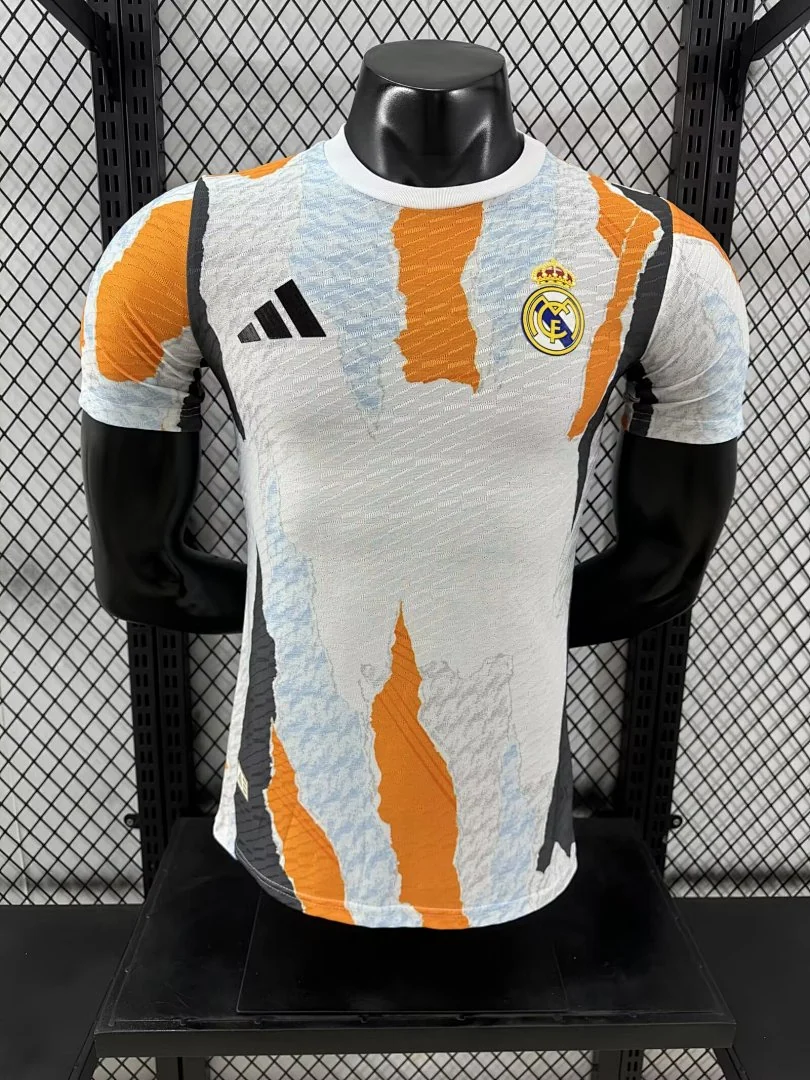 2425 Real Madrid Training Jersey S-2XL