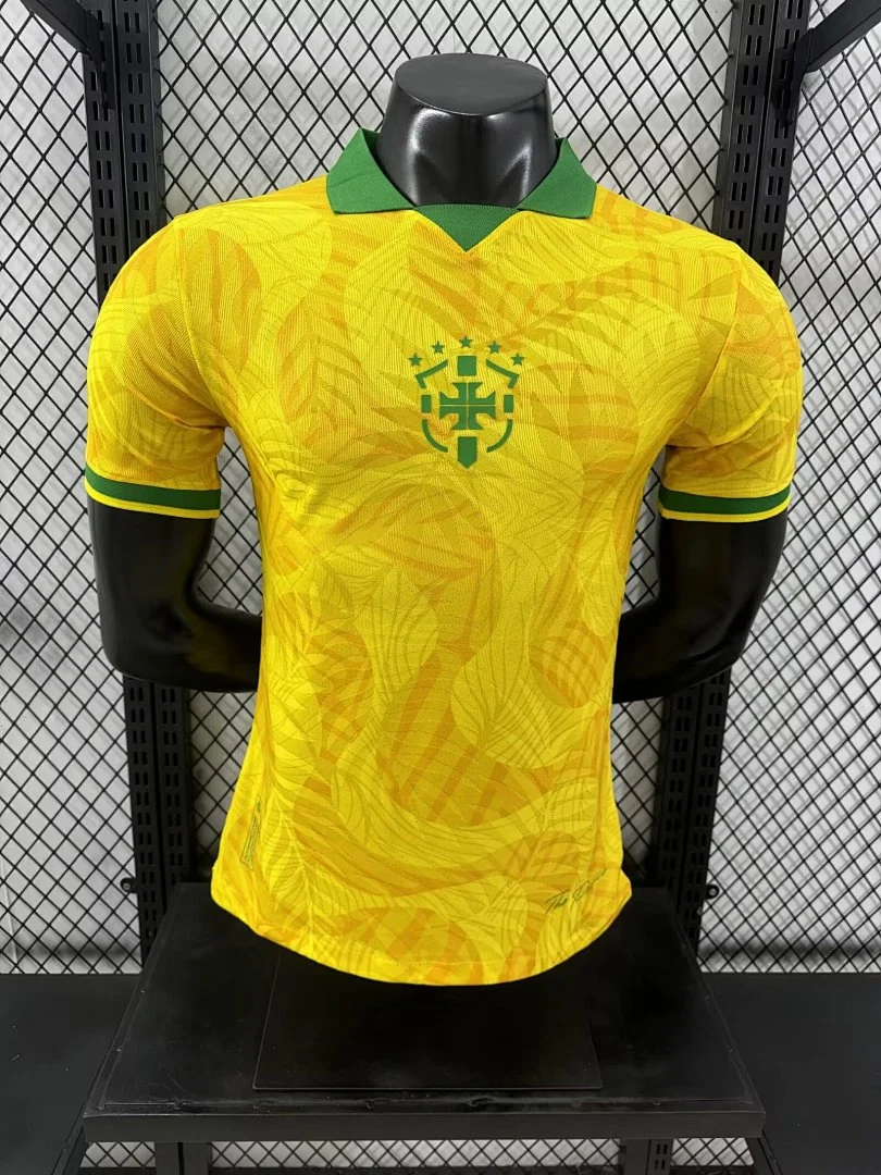 2425 Brazil Special Edition S-3XL