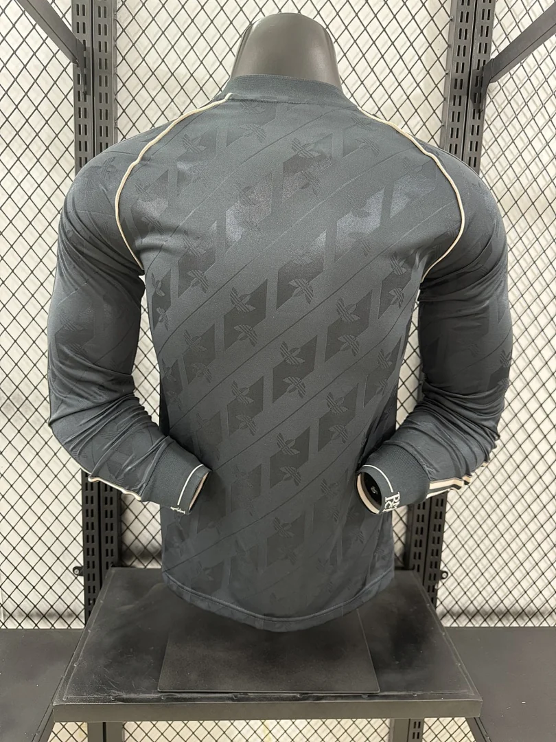 2425 Real Madrid Long Sleeve S-2XL - view 2