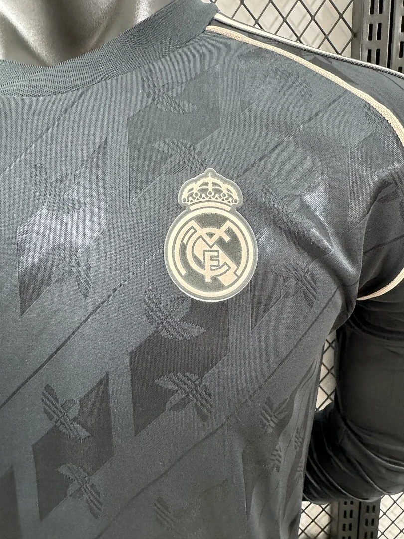 2425 Real Madrid Long Sleeve S-2XL - view 5