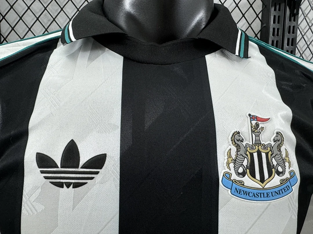 2425 Newcastle Long Sleeve Retro S-2XL - view 3