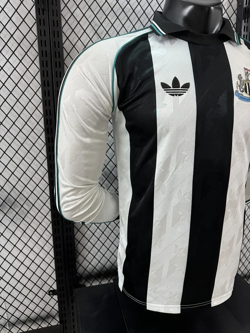 2425 Newcastle Long Sleeve Retro S-2XL - view 6