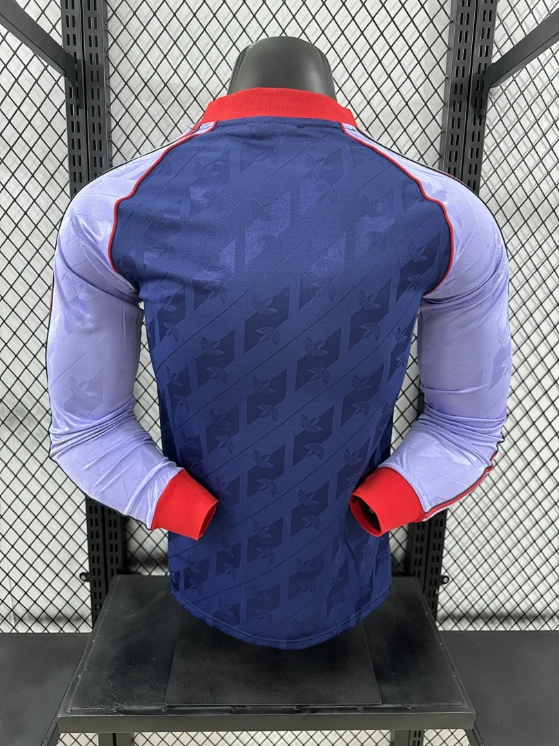 2425 Arsenal Long Sleeve Retro S-2XL - view 2