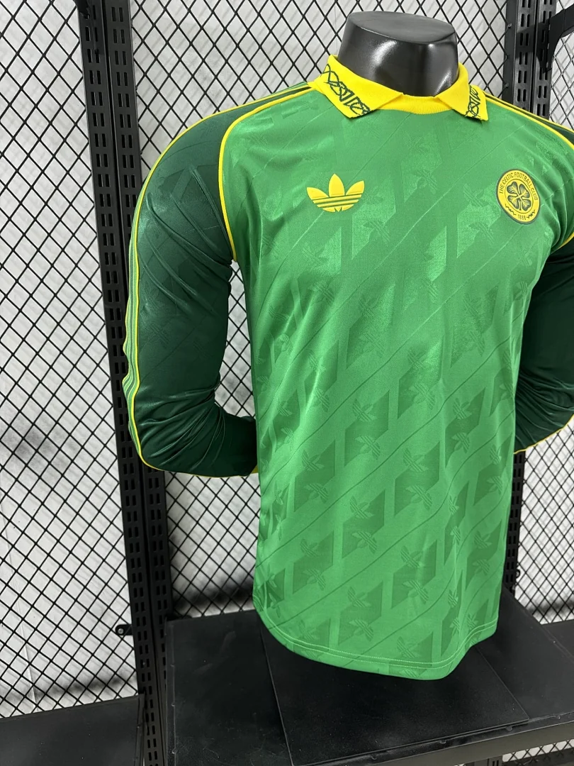2425 Celtics Long Sleeve Retro S-2XL - view 6