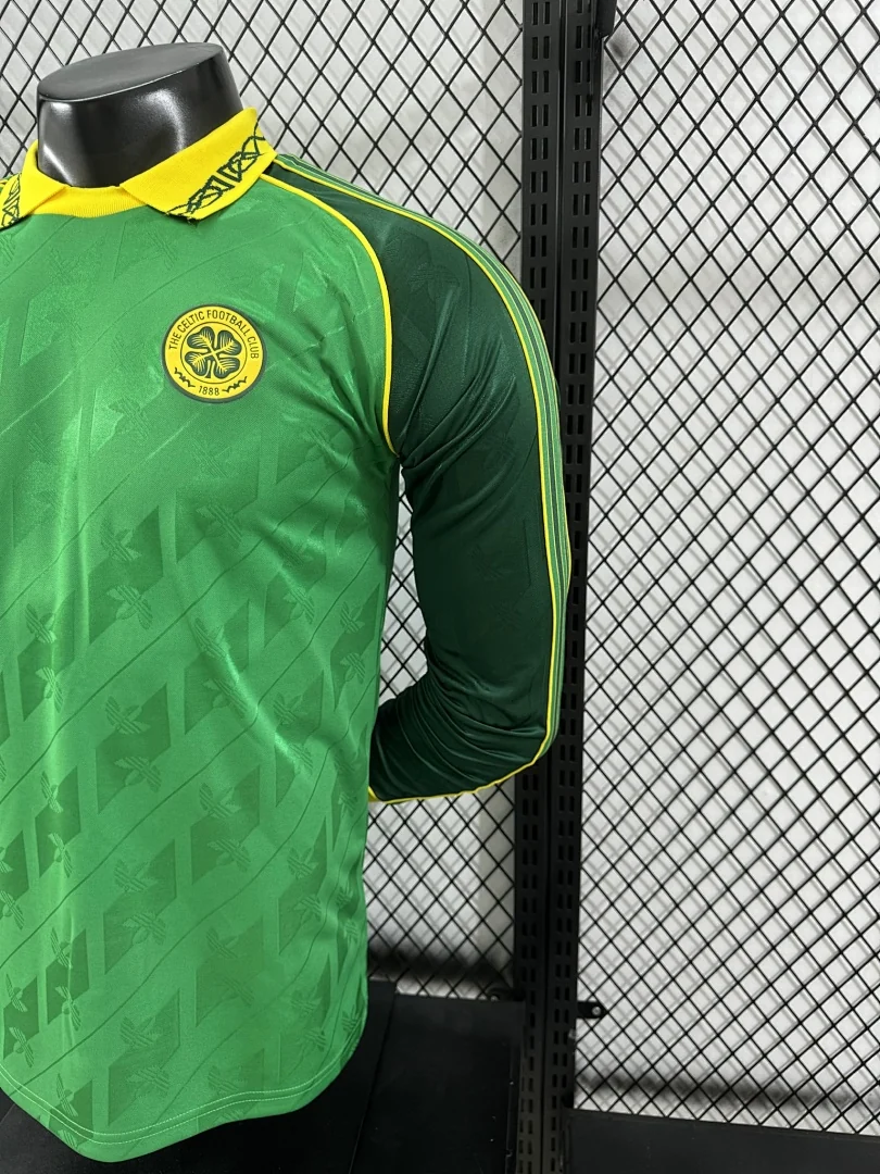 2425 Celtics Long Sleeve Retro S-2XL - view 7