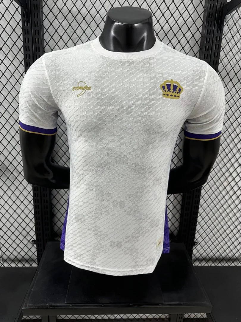 Real Madrid Special Edition S-2XL