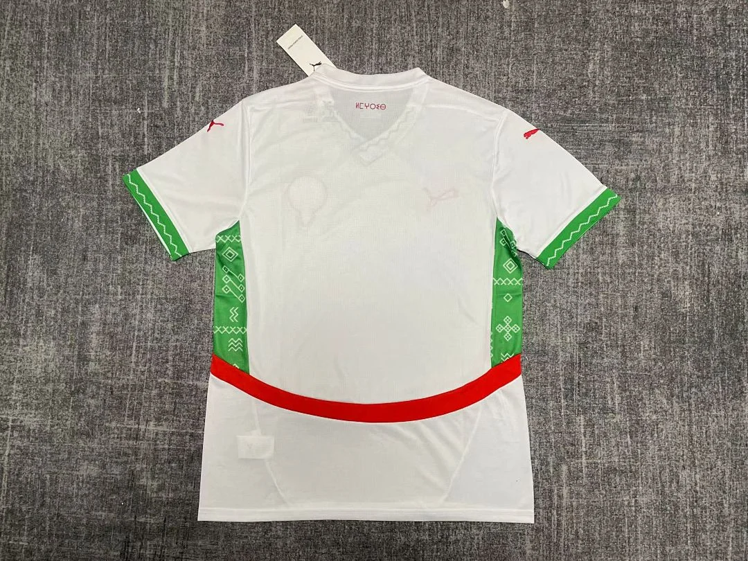 Morocco Away - view 2
