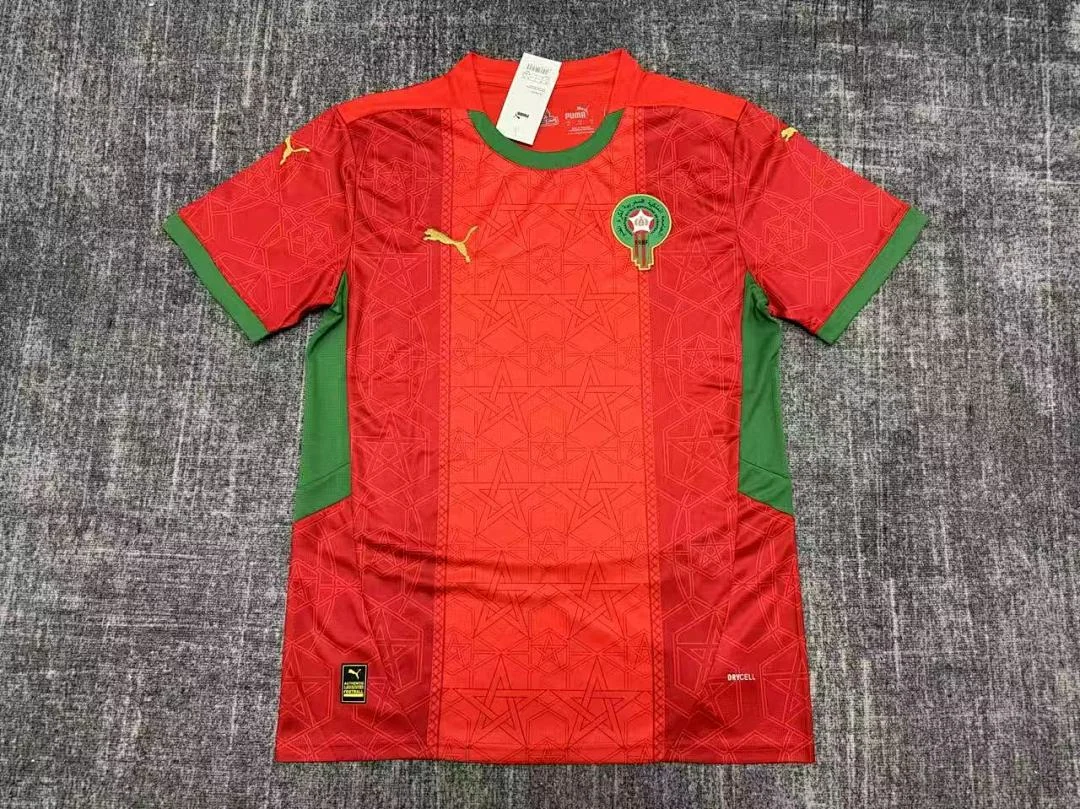 Morocco Home