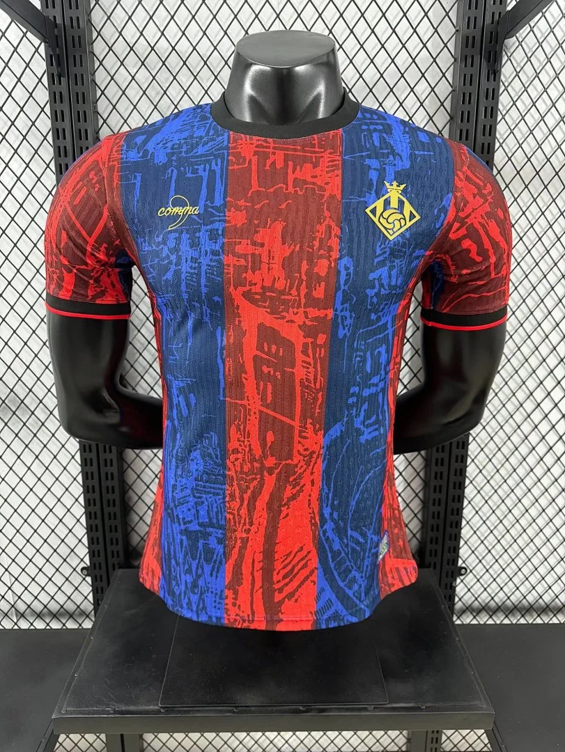 Barcelona Special Edition S-2XL