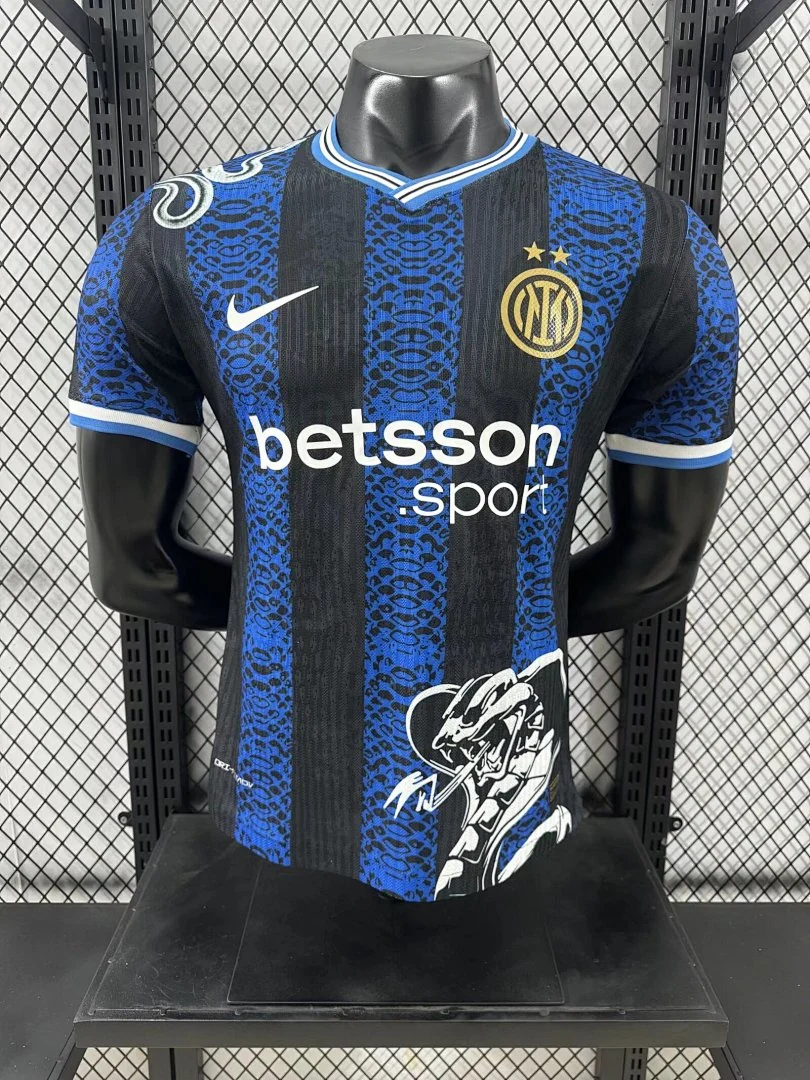 Inter Milan Special Edition S-2XL