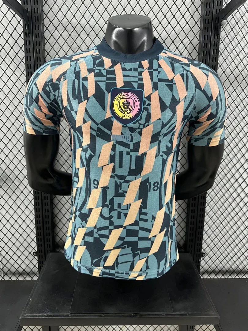 Manchester City Special Edition S-2XL