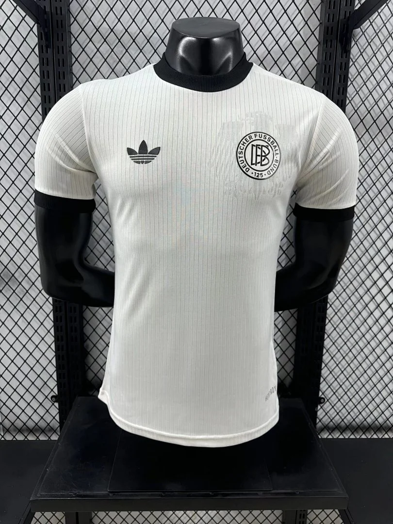 Germany 125th Anniversary Edition S-2XL