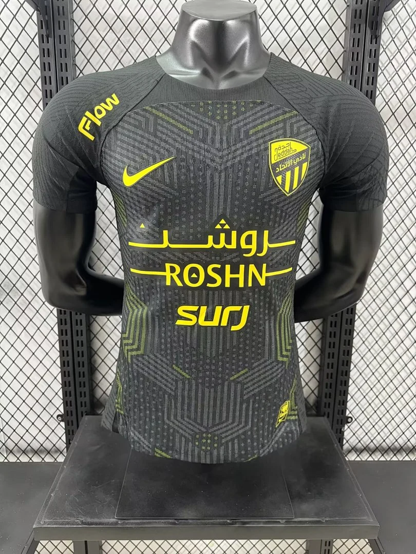 2425 Al-Ittihad Third Away Kit S-2XL