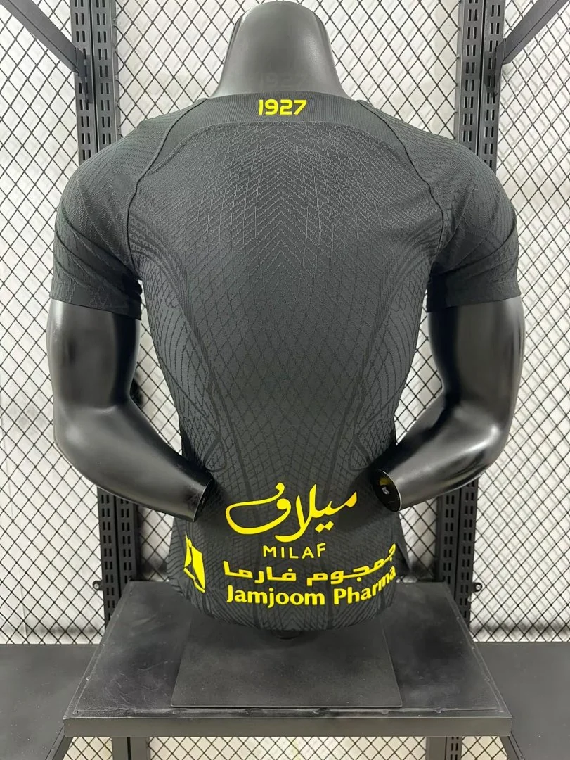 2425 Al-Ittihad Third Away Kit S-2XL - view 2