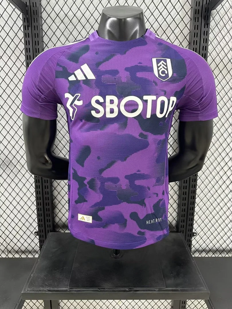 2425 Fulham Third Away Kit S-2XL