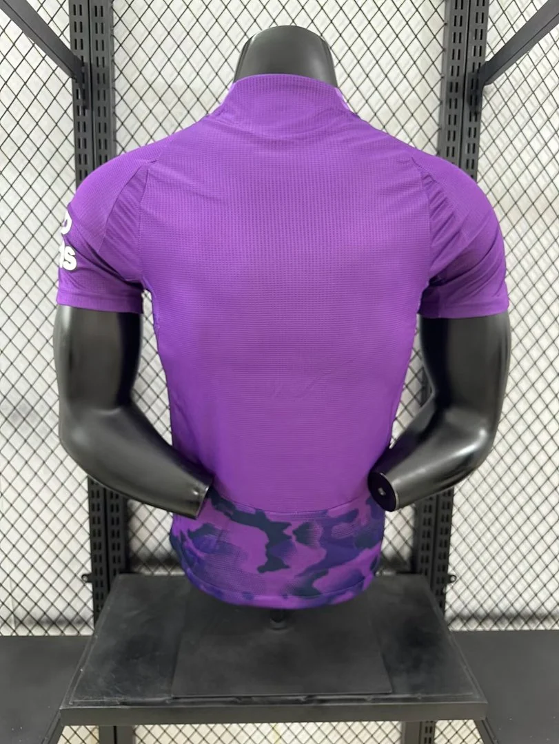 2425 Fulham Third Away Kit S-2XL - view 2