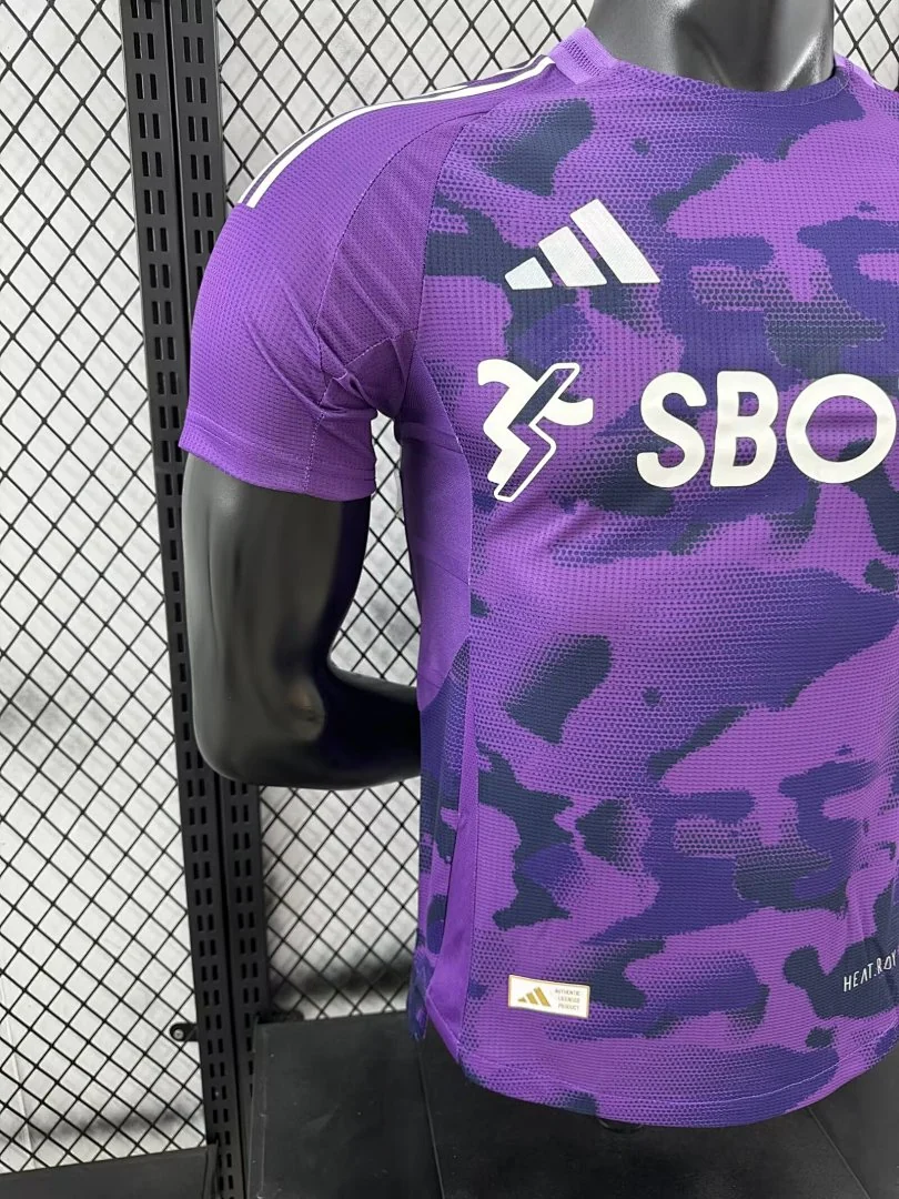 2425 Fulham Third Away Kit S-2XL - view 6
