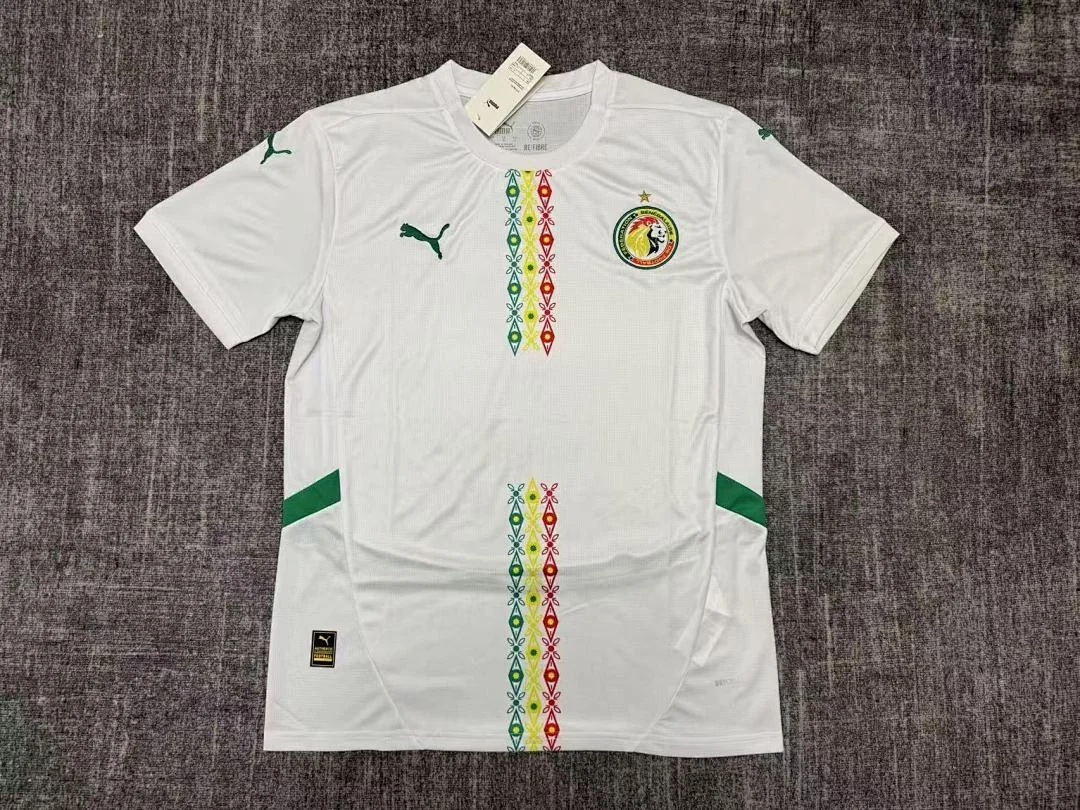 25-26 Senegal Away