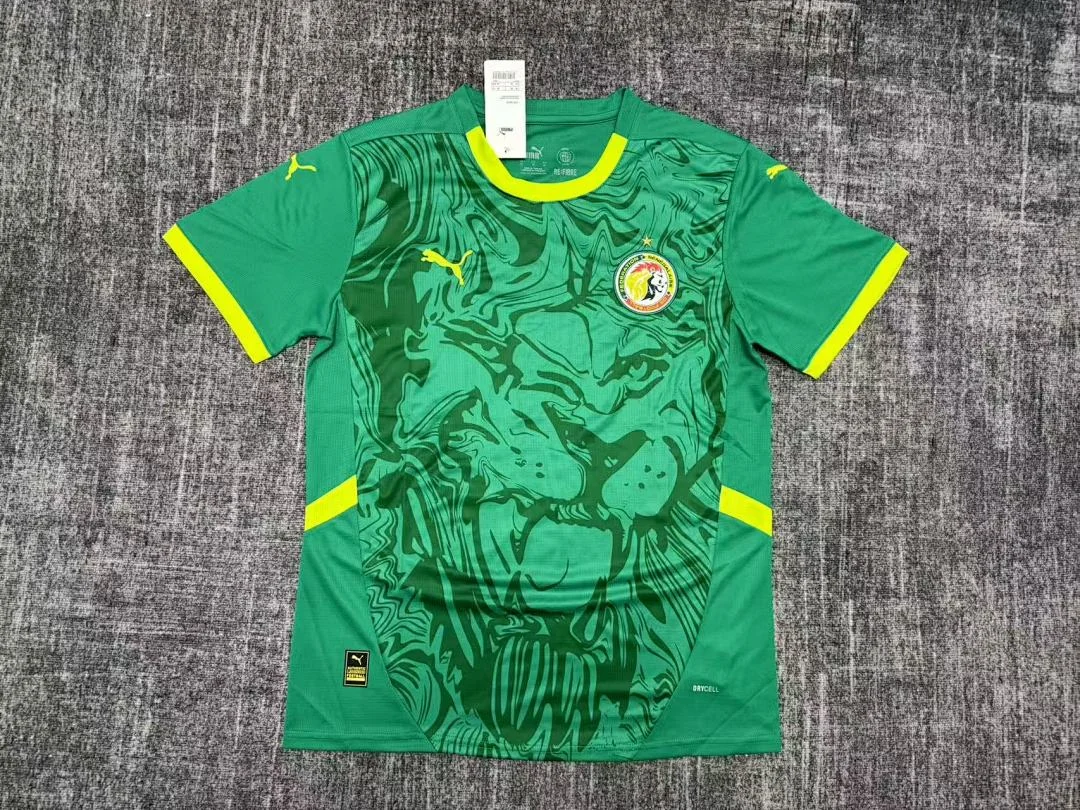 25-26 Senegal Home