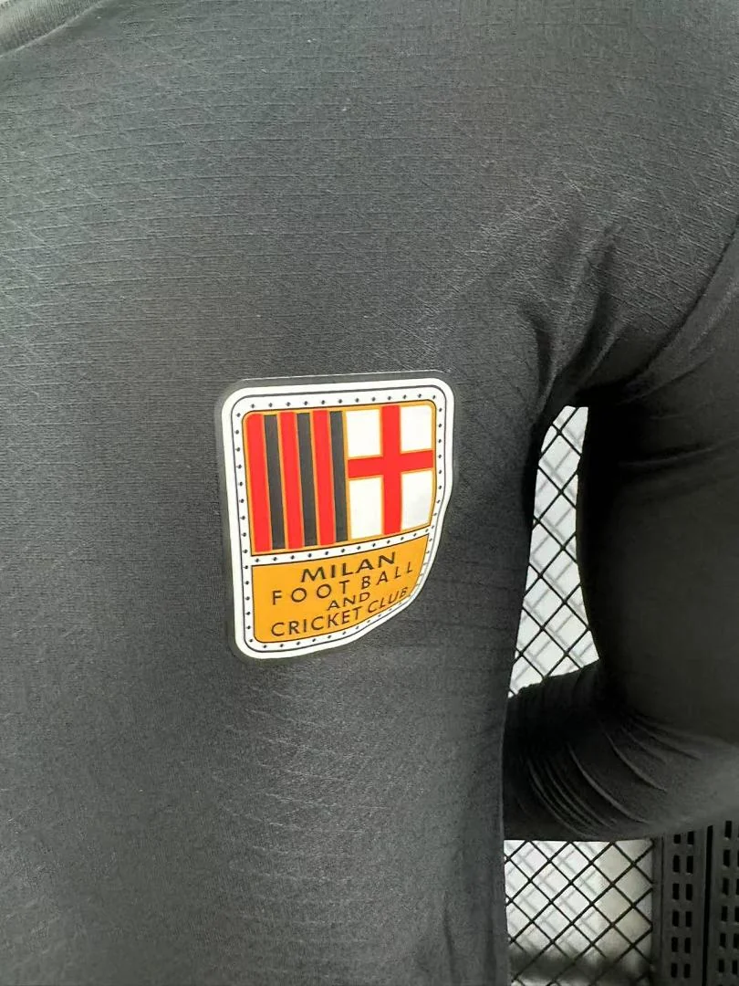 AC Milan Black 125th Anniversary Edition S-2XL - view 4