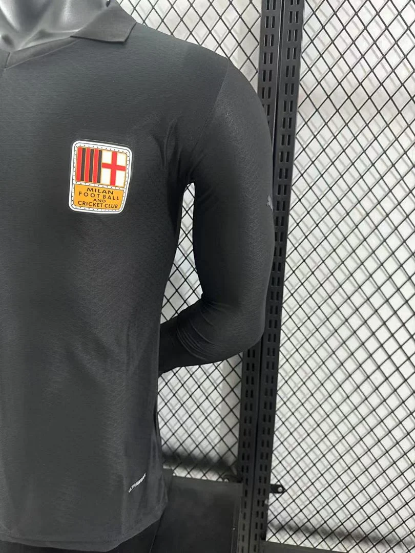 AC Milan Black 125th Anniversary Edition S-2XL - view 6