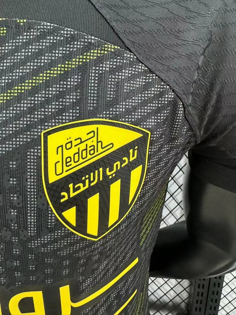 2425 Al-Ittihad Third Away Kit S-2XL - view 5