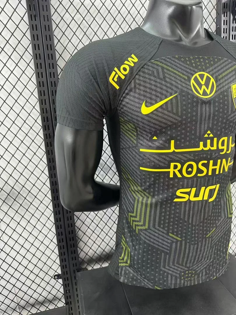 2425 Al-Ittihad Third Away Kit S-2XL - view 6