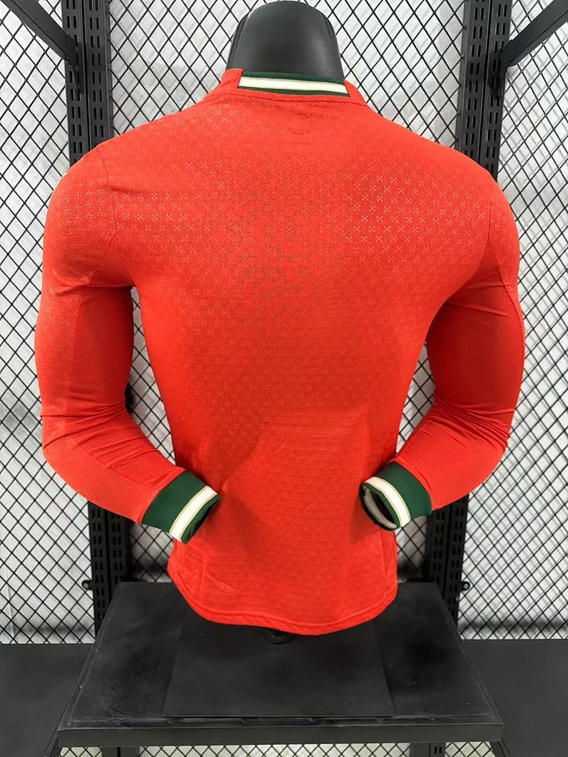 2526 Portugal Home Long Sleeve S-2XL - view 2