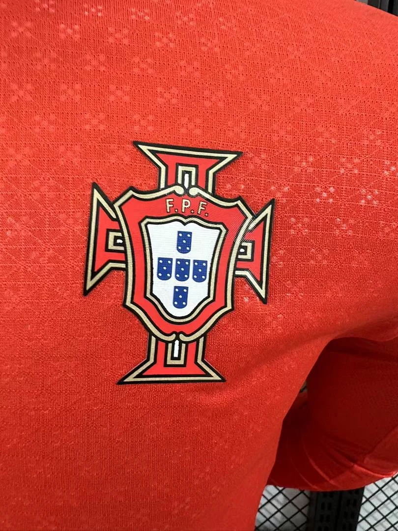 2526 Portugal Home Long Sleeve S-2XL - view 5