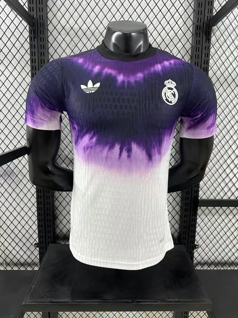 Real Madrid Training Jersey S-2XL