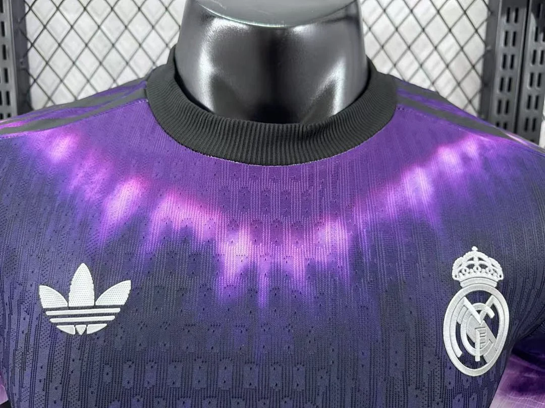 Real Madrid Training Jersey S-2XL - view 3