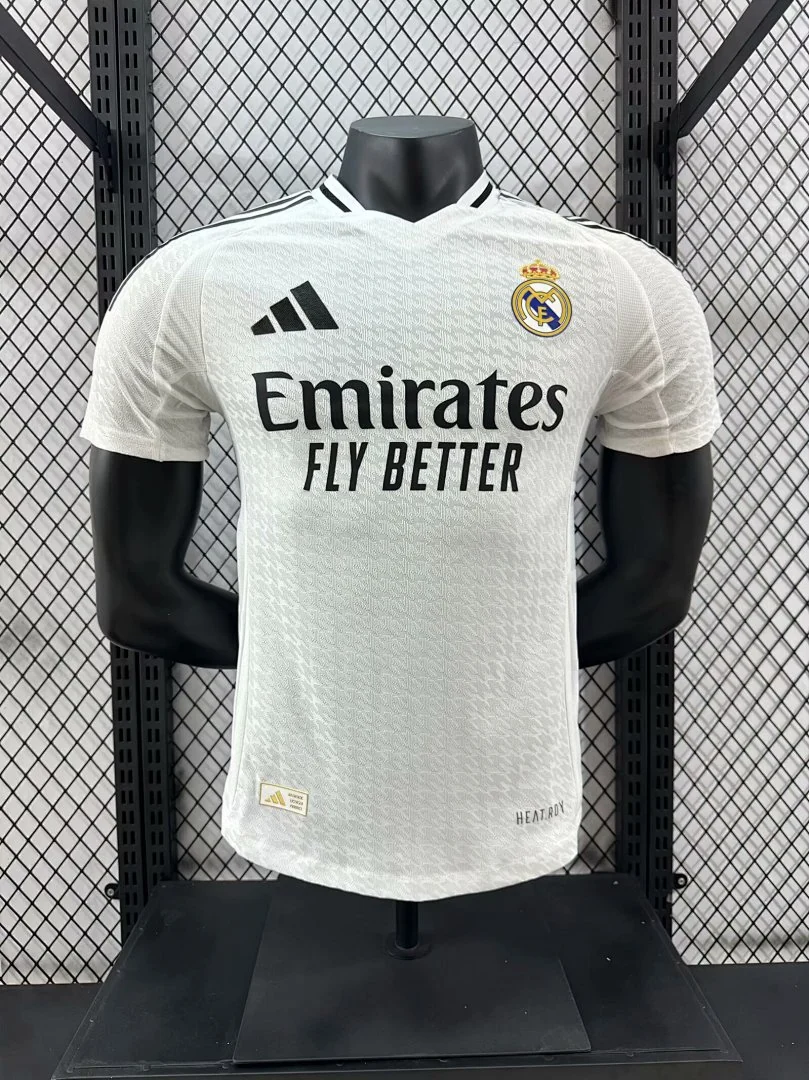 2425 Real Madrid Home S-4XL