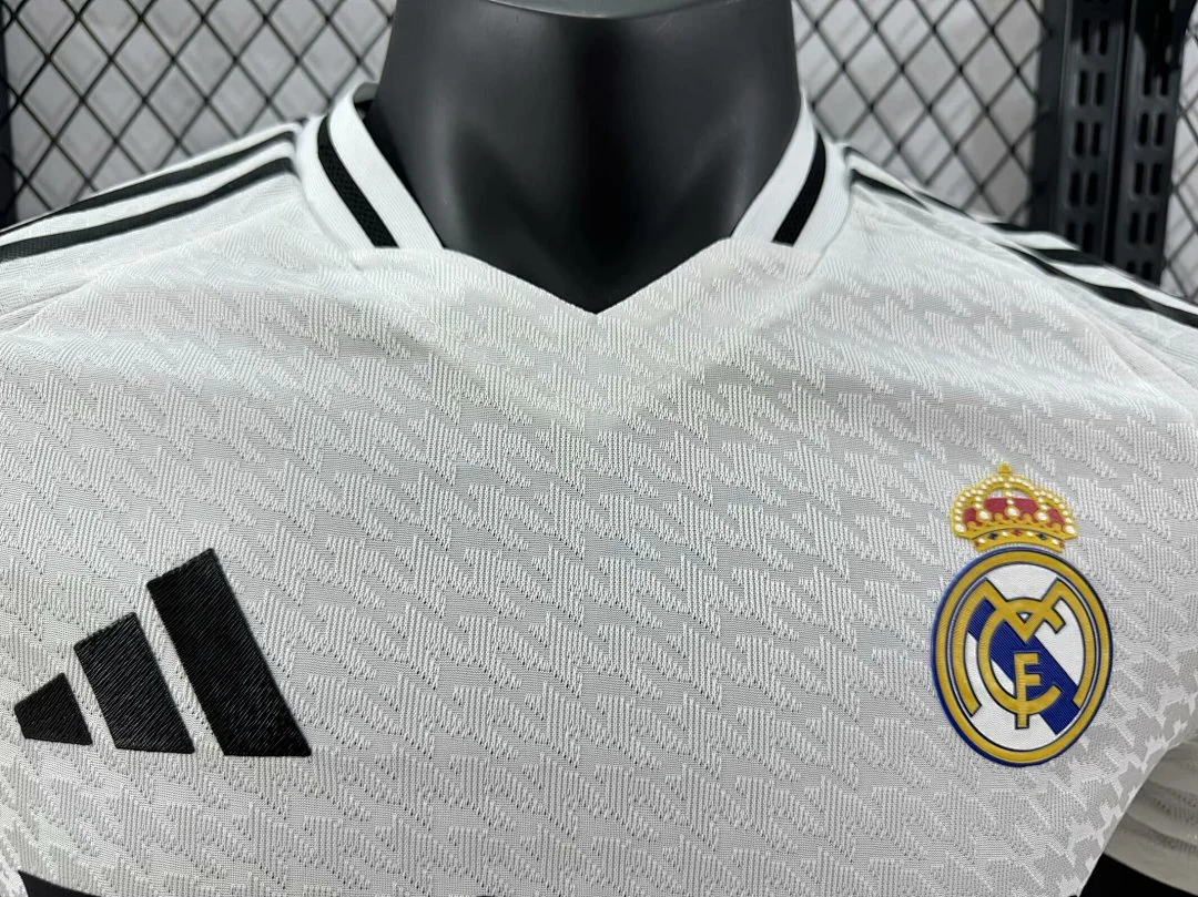 2425 Real Madrid Home S-4XL - view 3