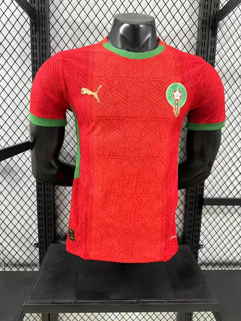 2024 Morocco Home S-2XL