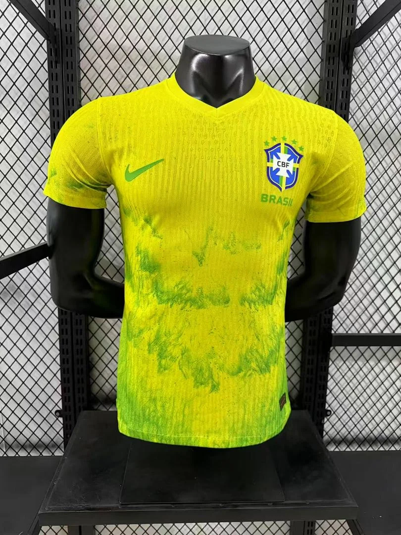Brazil Special Edition S-2XL