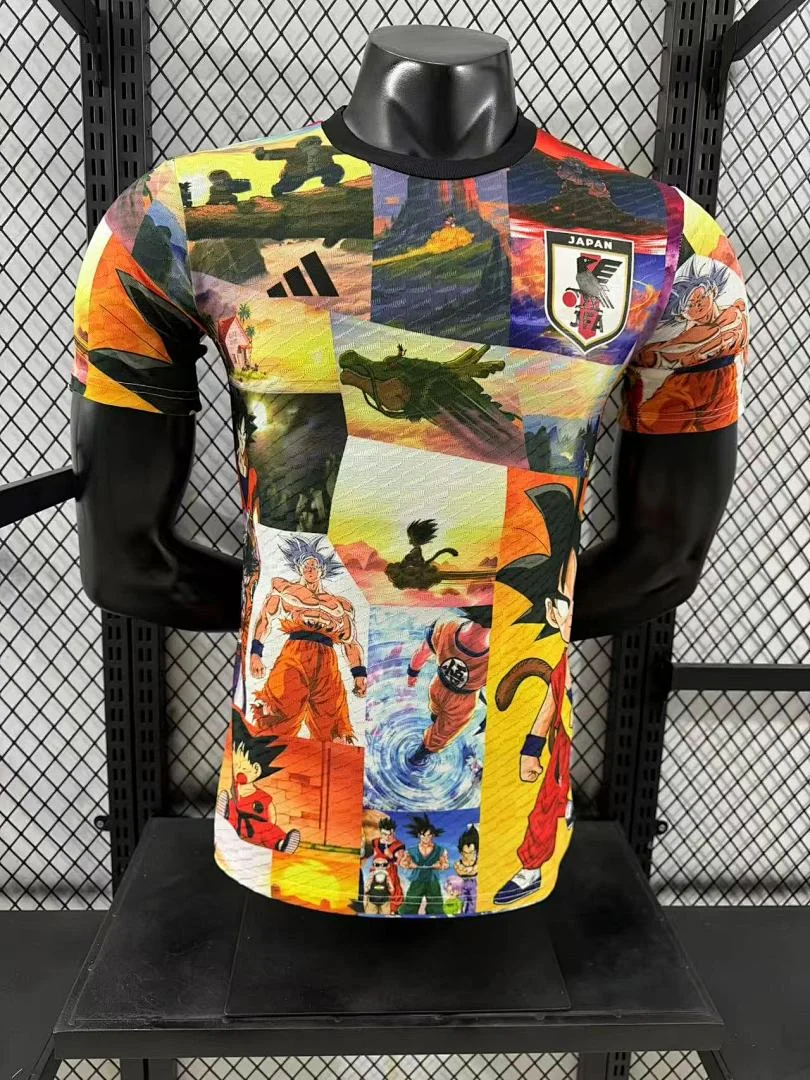 Japan Special Edition S-2XL