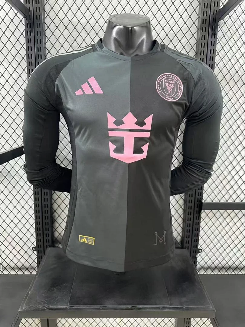 2526 Miami Away Long Sleeve S-2XL