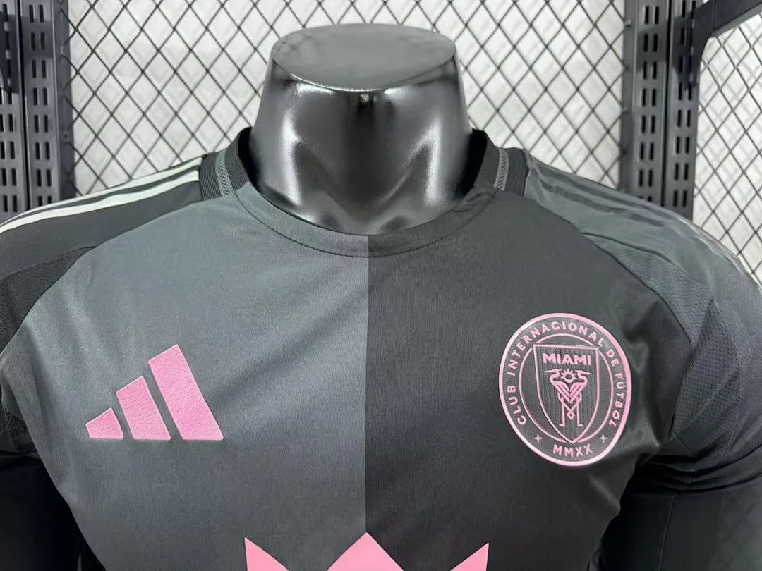 2526 Miami Away Long Sleeve S-2XL - view 3