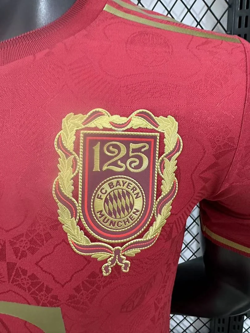 Bayern Munich 125th Anniversary Edition S-2XL - view 5