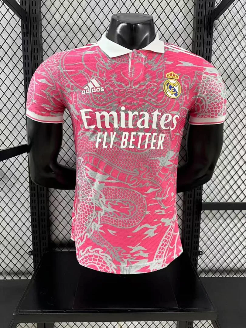 Real Madrid Special Edition S-2XL