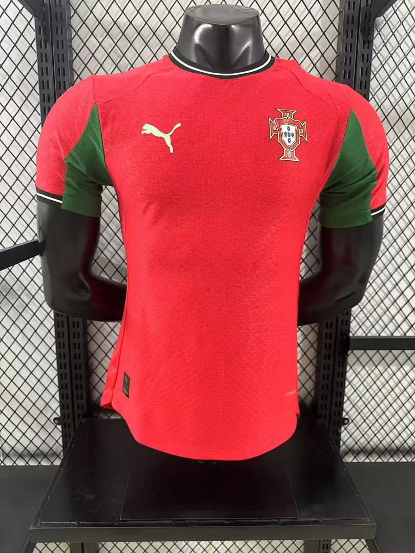 2025 Portugal Women's Football S-2XL