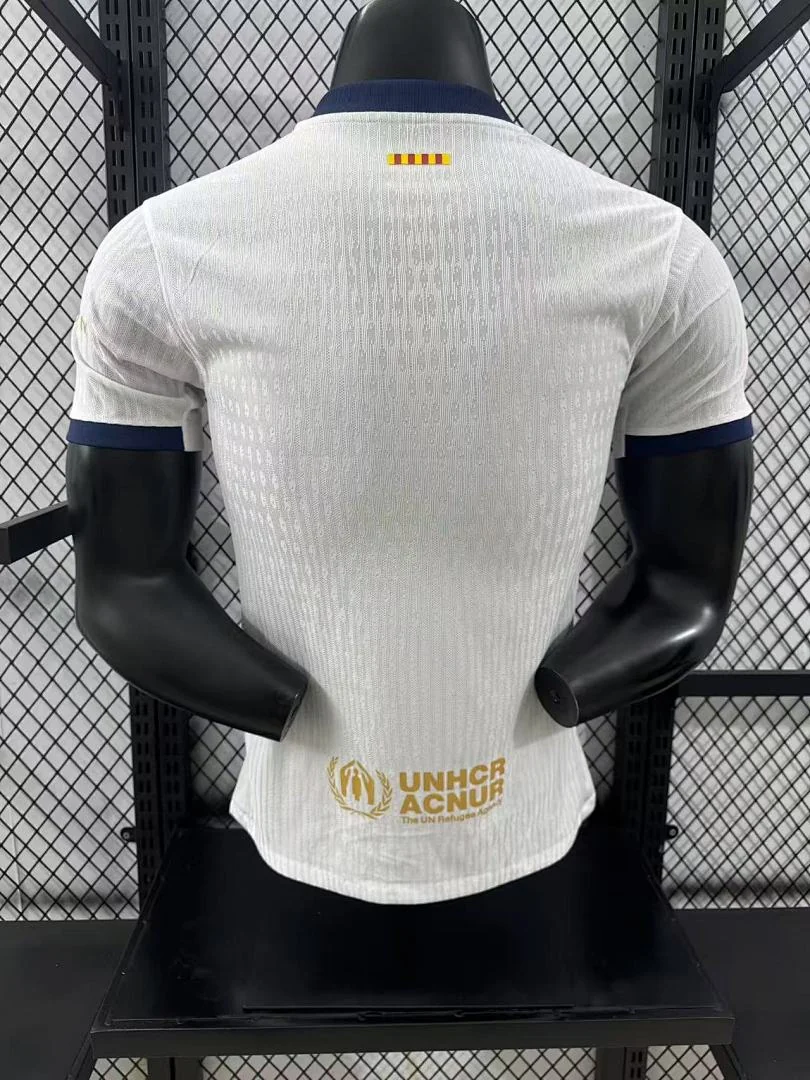 White Barcelona Special Edition S-3XL - view 2