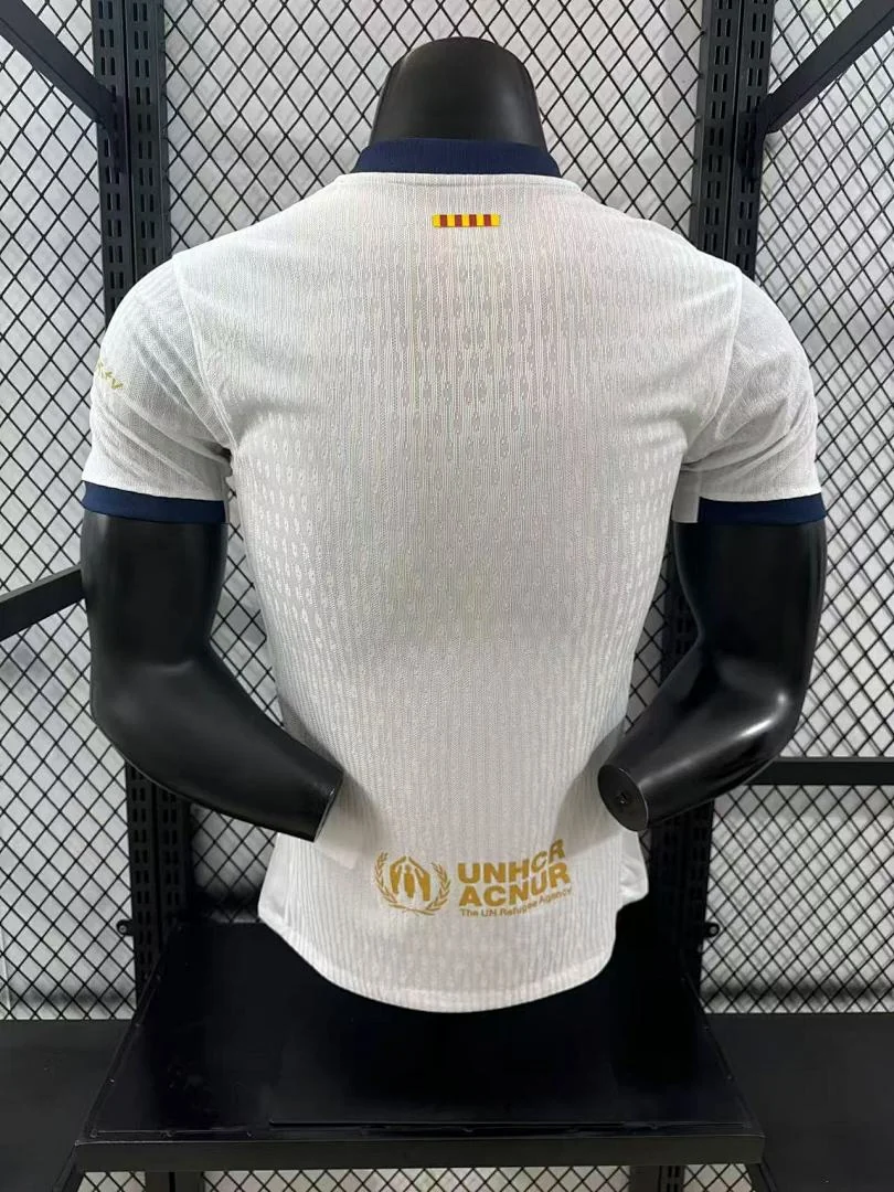 White Barcelona Special Edition S-3XL - view 2