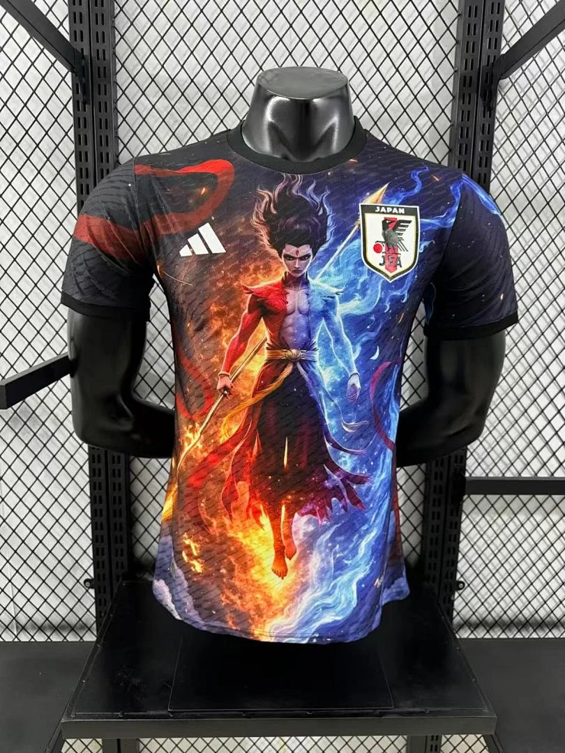 2526 Nezha Special Edition S-2XL
