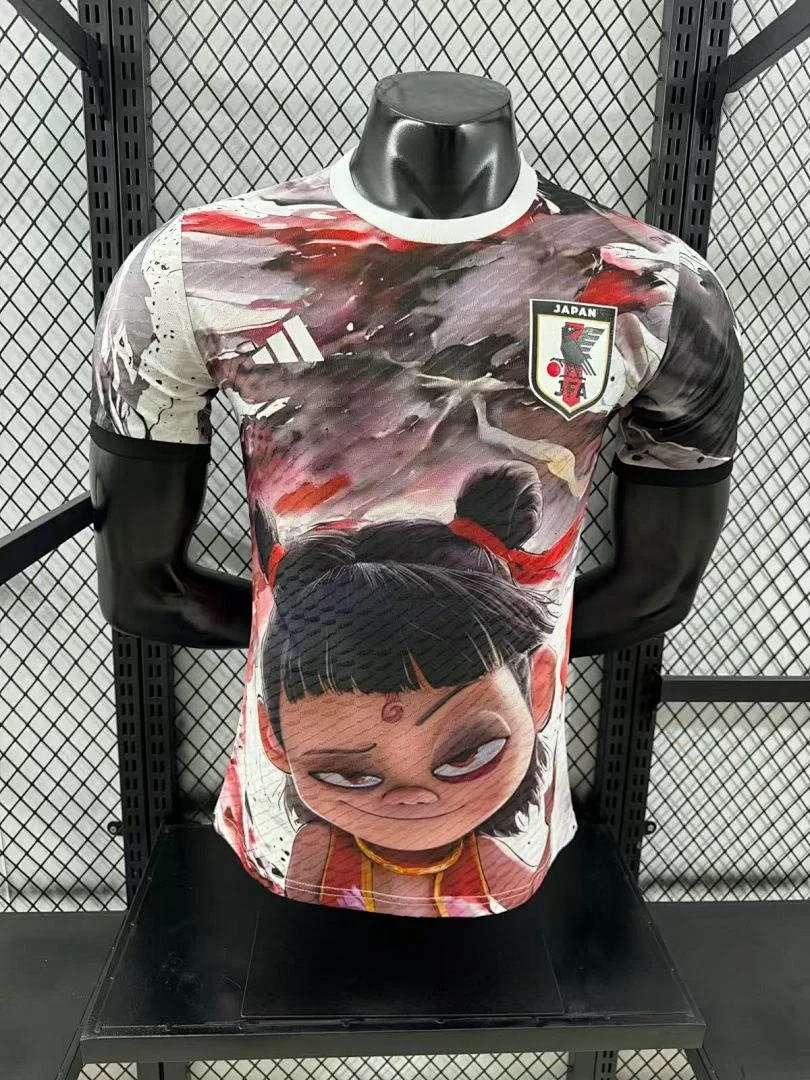 2526 Nezha Special Edition S-2XL