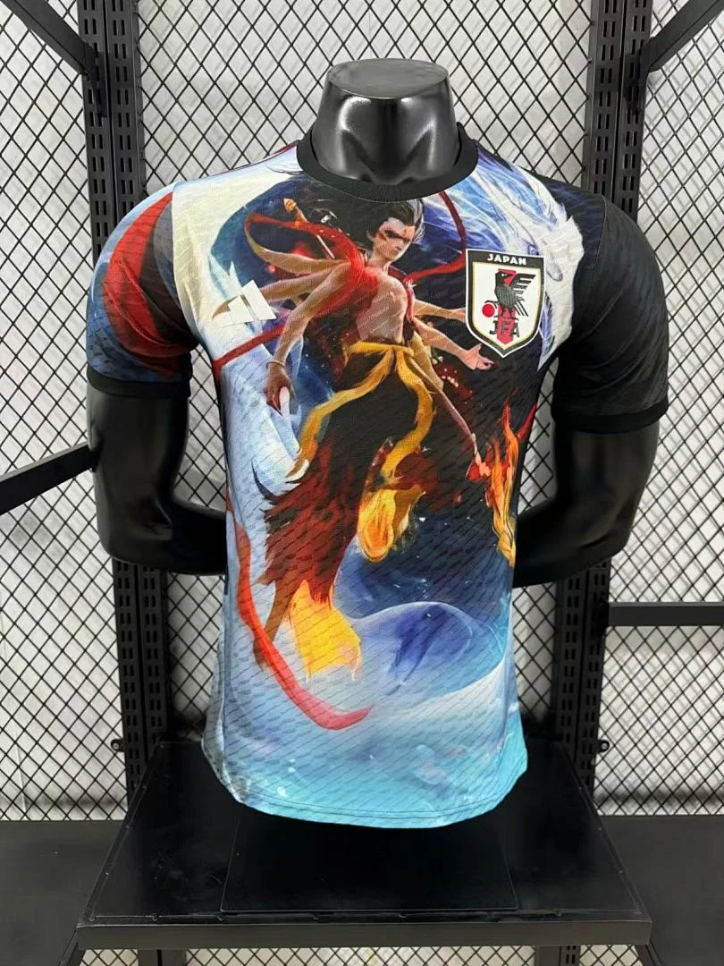 2526 Nezha Special Edition S-2XL