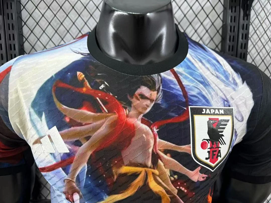 2526 Nezha Special Edition S-2XL - view 3