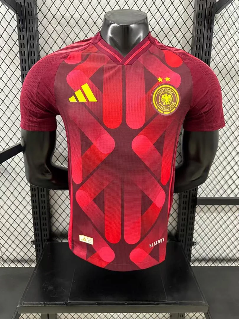2526 Germany Away S-2XL