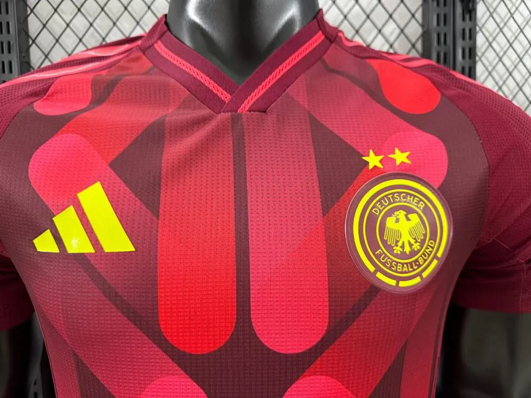 2526 Germany Away S-2XL - view 3